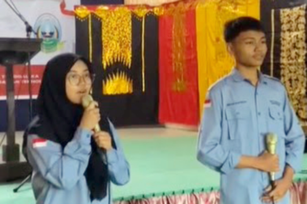 Siap Berdemokrasi, Panen Karya Suara Demokrasi Sukses Digelar