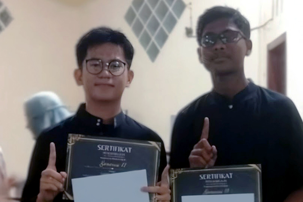 OSIS Bahasa & Sastra Hadirkan ESHOFIC 3.0 Sebagai Program Penutup Periode 2023/2024