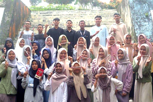 Toefl sebagai penunjang PTN impian
