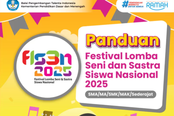 Tiga Puluh Satu Siswa Siap Adu Sklill ada Ajang Lomba FLS3N tahun 2025