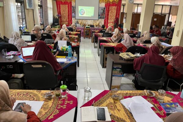 Melalui Lokakarya Tingkatkan Kompetensi, Jalin Kolaborasi, Wujudkan Mimpi, Raih Prestasi