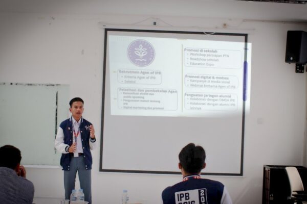 Prophetic Leadership: Perjalanan Penuh Makna dari Ruang OSIS Menuju IPB OSIS Fest