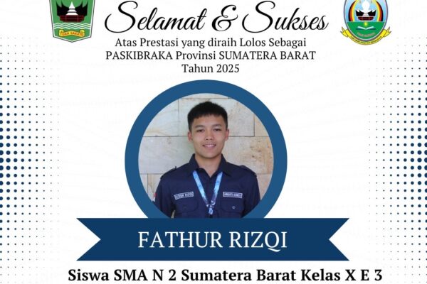 Lolos PASKIBRAKA Tingkat Provinsi, Siswa Smandasum Siap Kibarkan Merah Putih