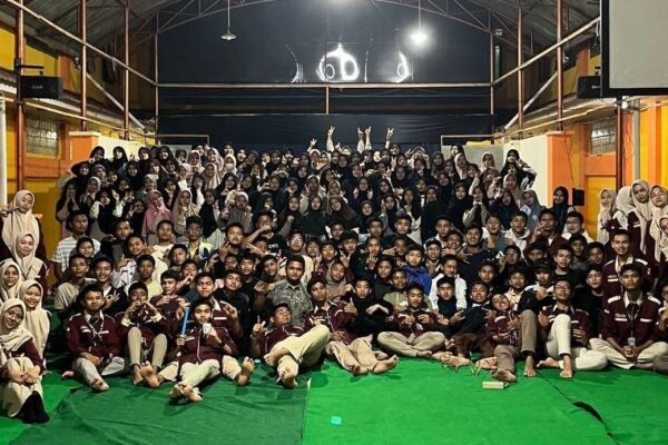 Uda Uni Sayang Adiak: Ciptakan Rasa Peduli dan Kebersamaan