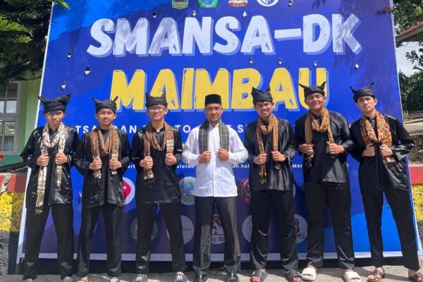 Tim Pidato Adat Ayam Kinantan Raih Juara I Tingkat Kabupaten